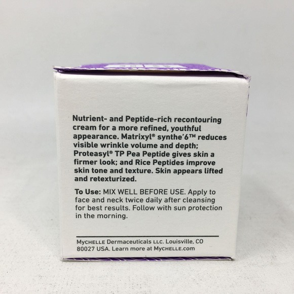 MyChelle Dermaceuticals Supreme Polypeptide Cream - 1.2 OZ - Picture 7 of 11